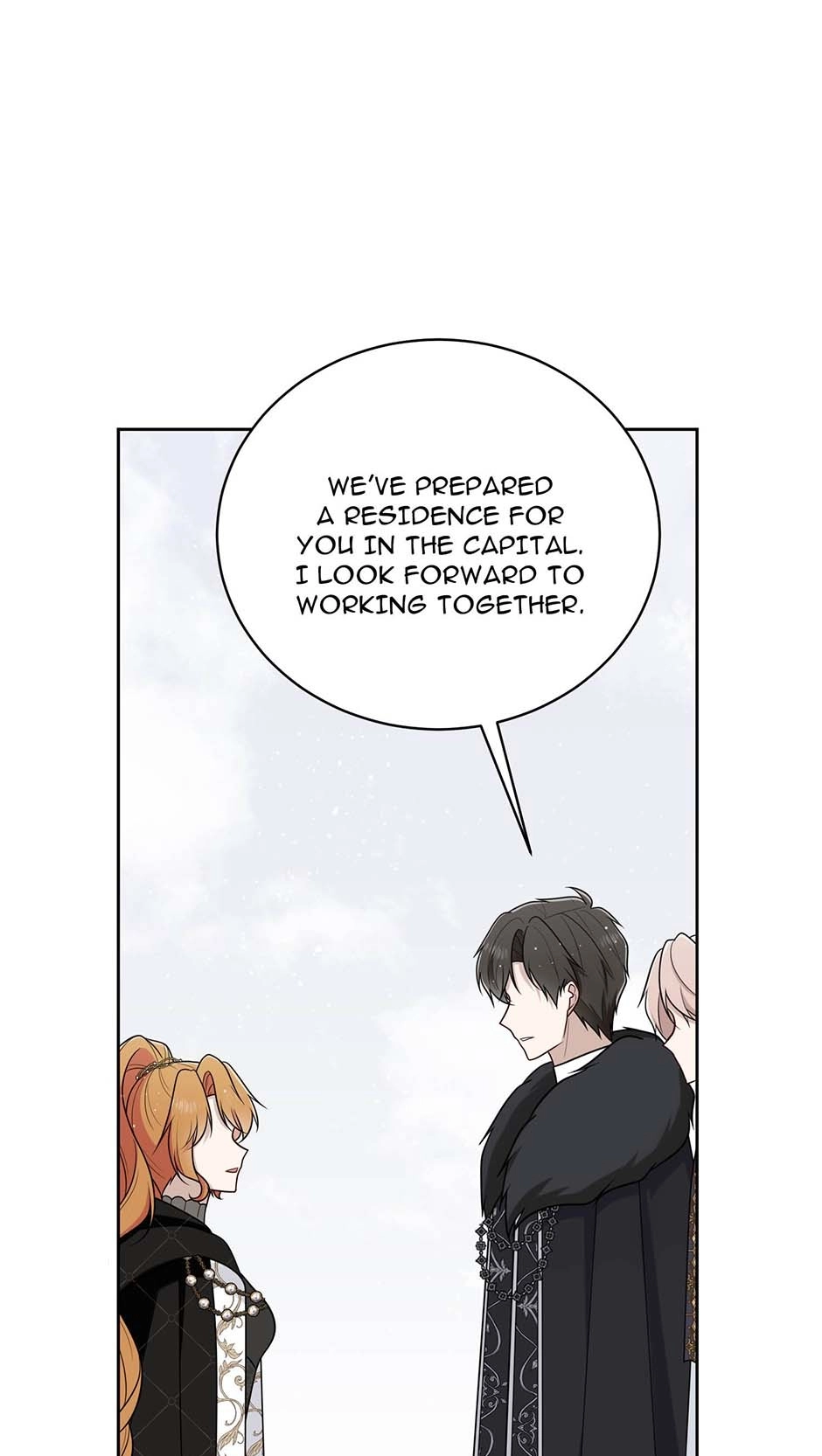 The Poetry of Love and War Chapter 23 page 5 - 