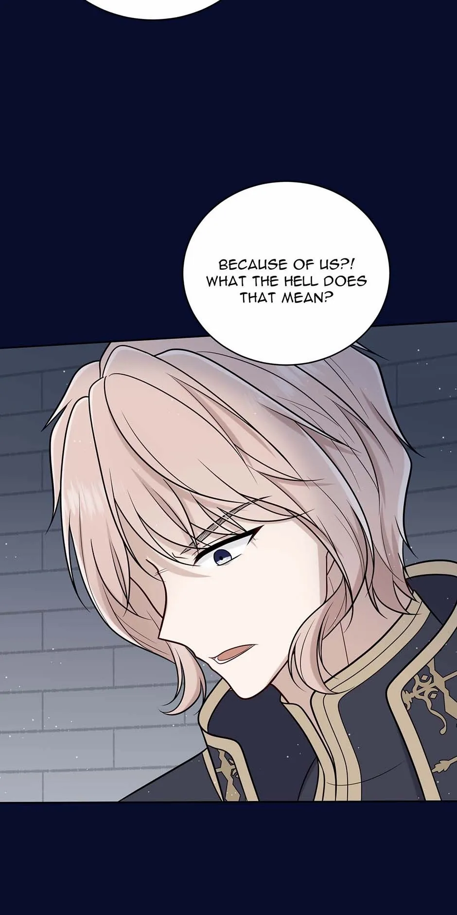 The Poetry of Love and War Chapter 23 page 43 - 