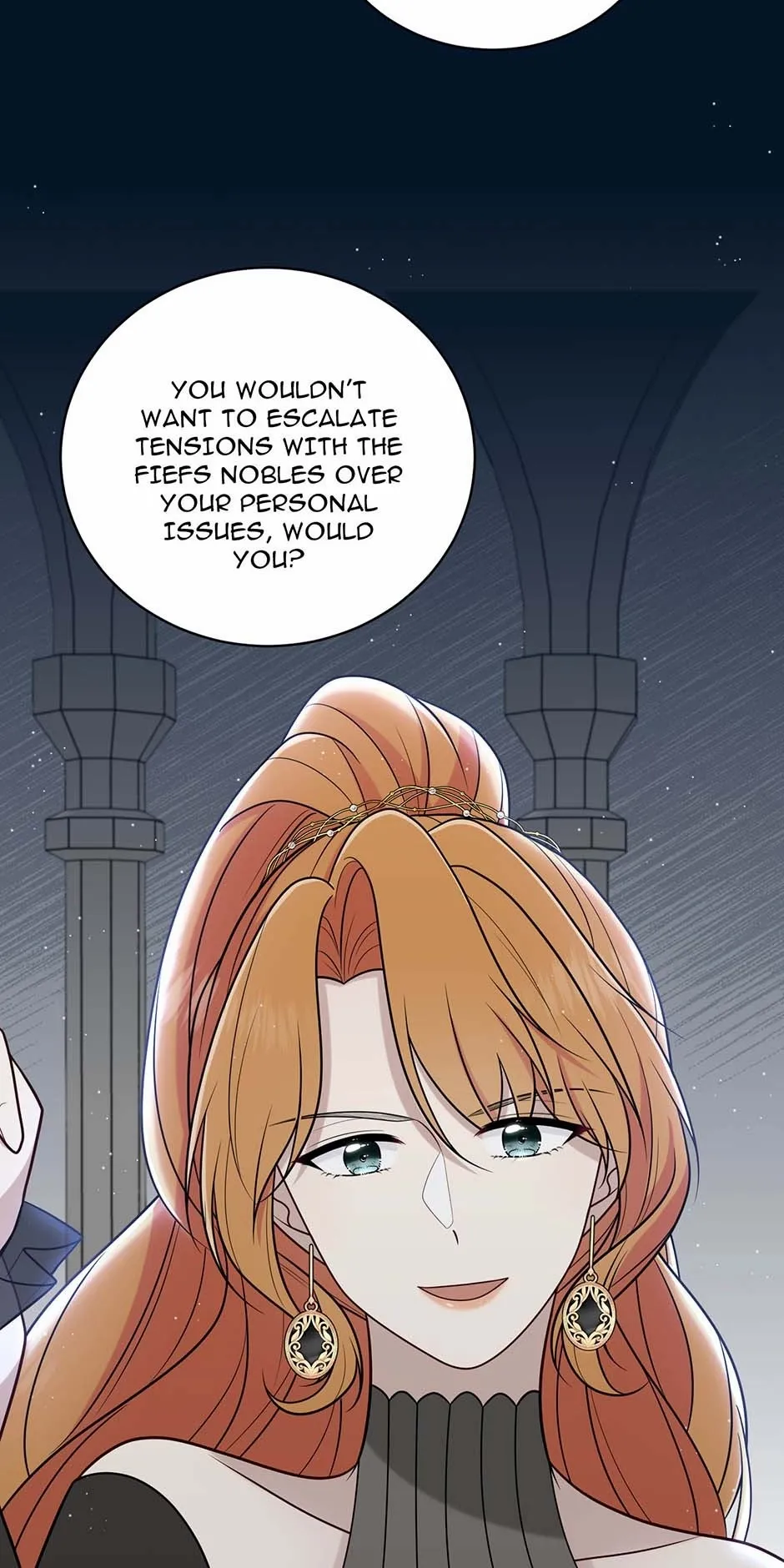 The Poetry of Love and War Chapter 23 page 45 - 