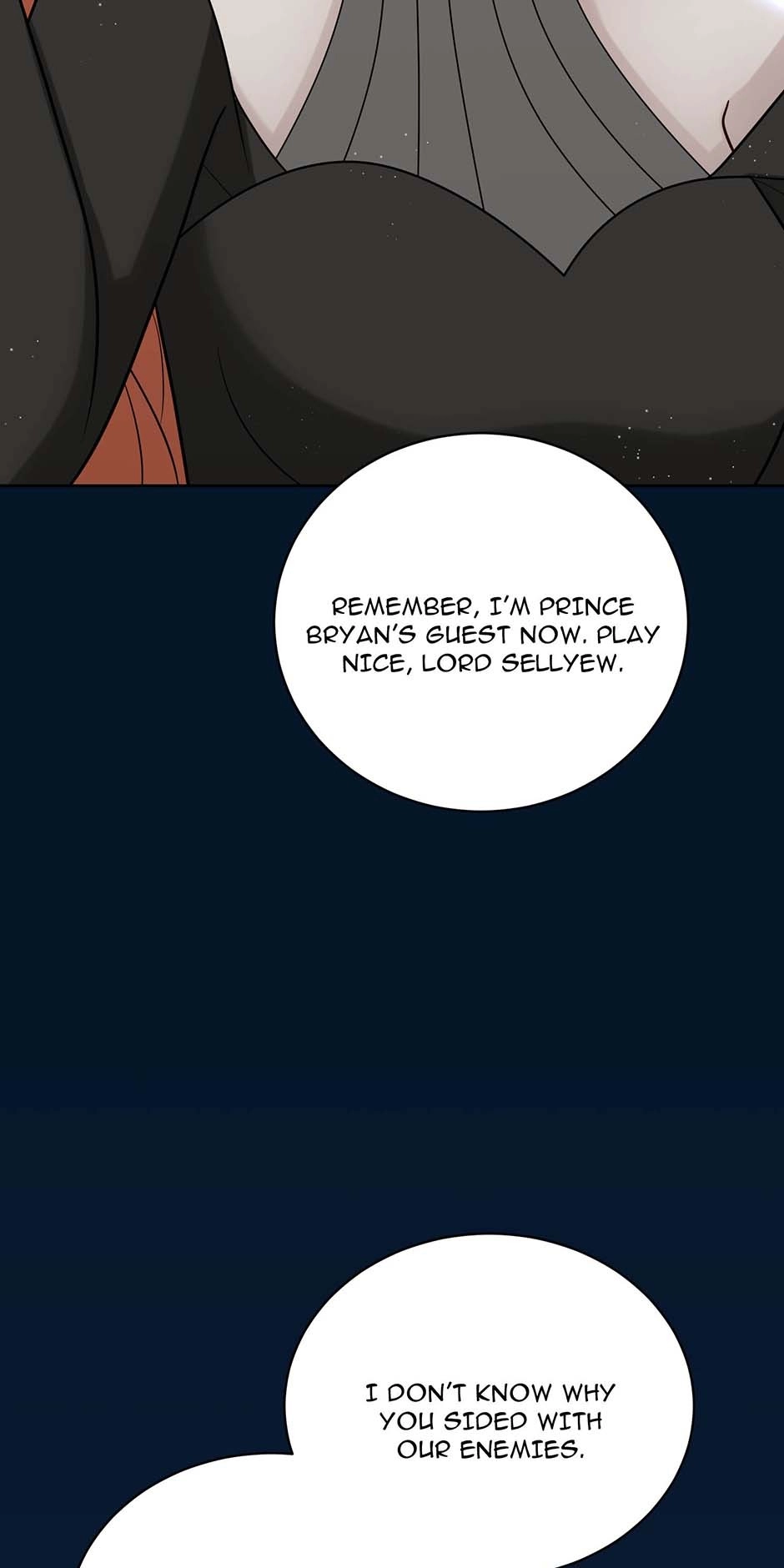 The Poetry of Love and War Chapter 23 page 46 - 