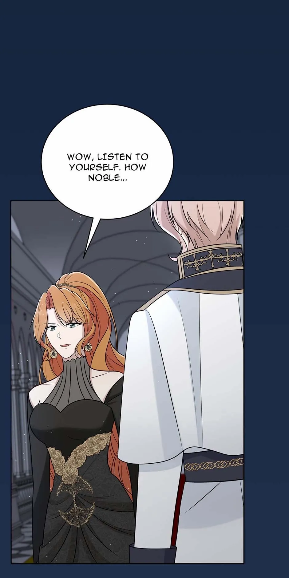 The Poetry of Love and War Chapter 23 page 48 - 