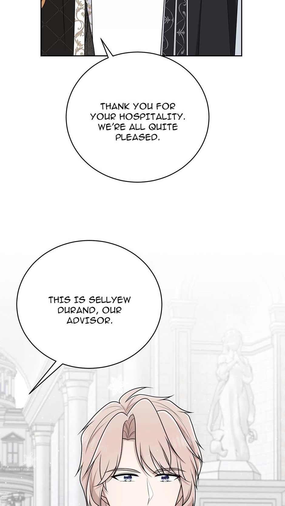 The Poetry of Love and War Chapter 23 page 6 - 
