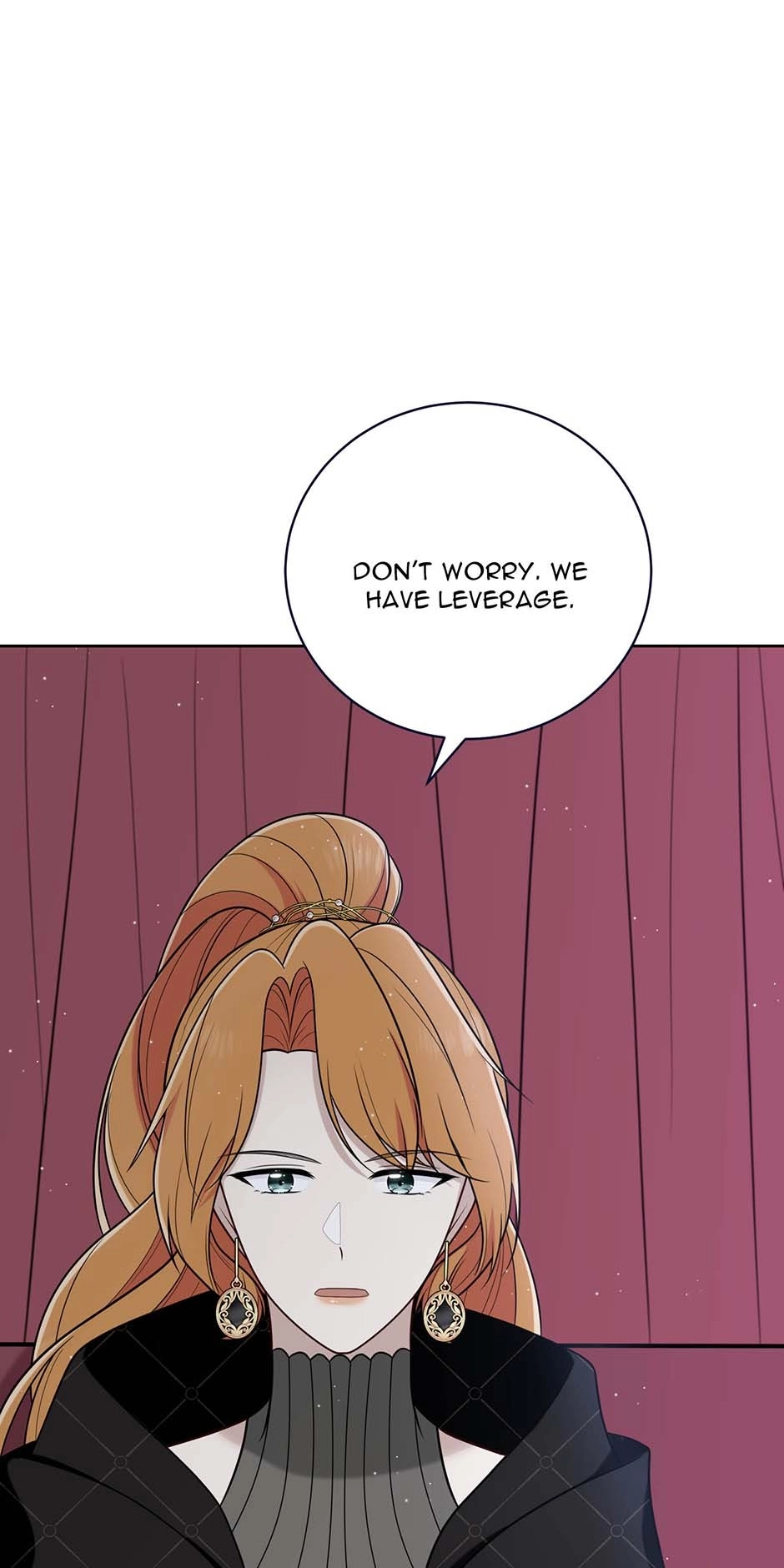 The Poetry of Love and War Chapter 23 page 54 - 