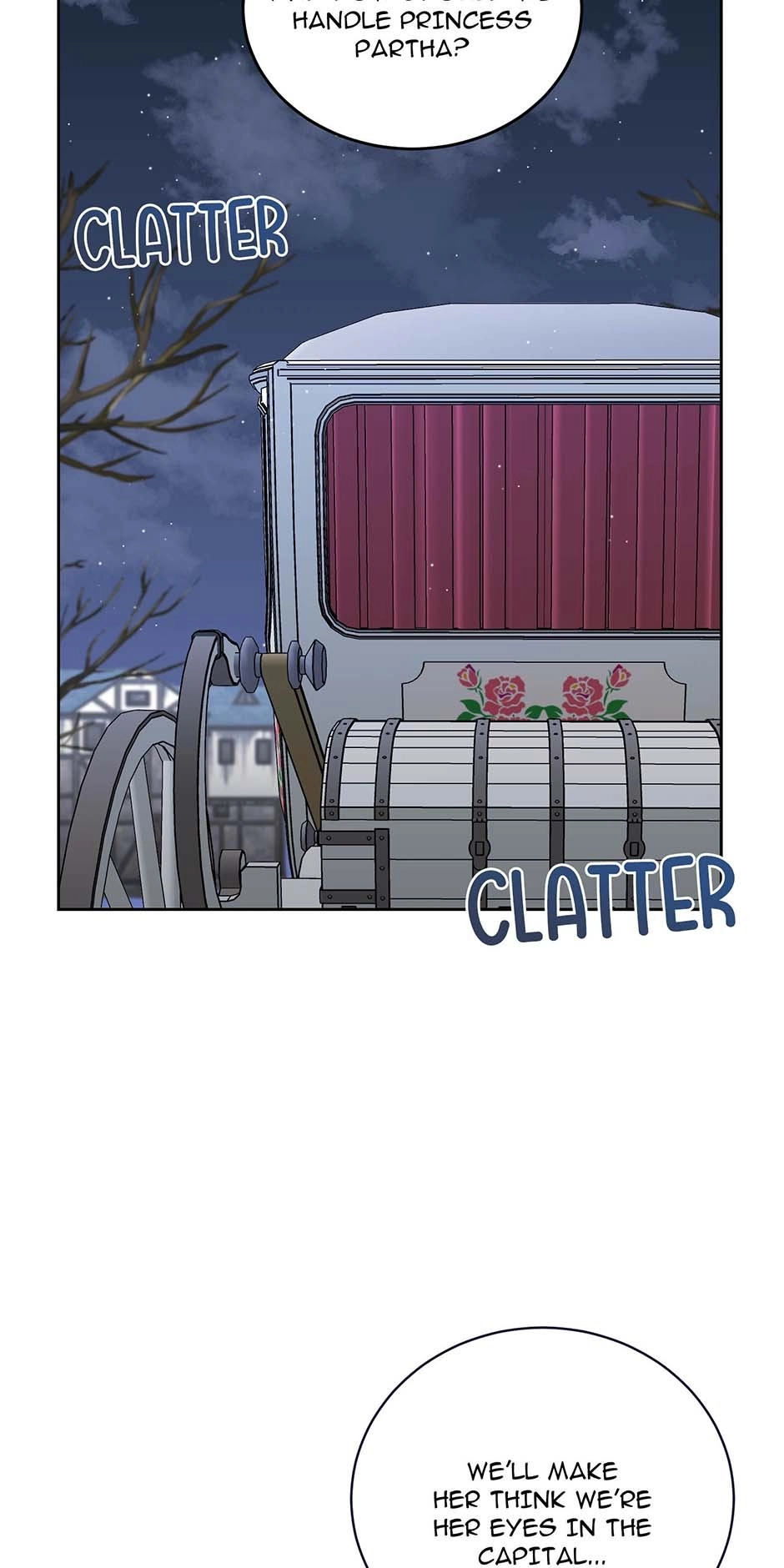 The Poetry of Love and War Chapter 23 page 56 - 