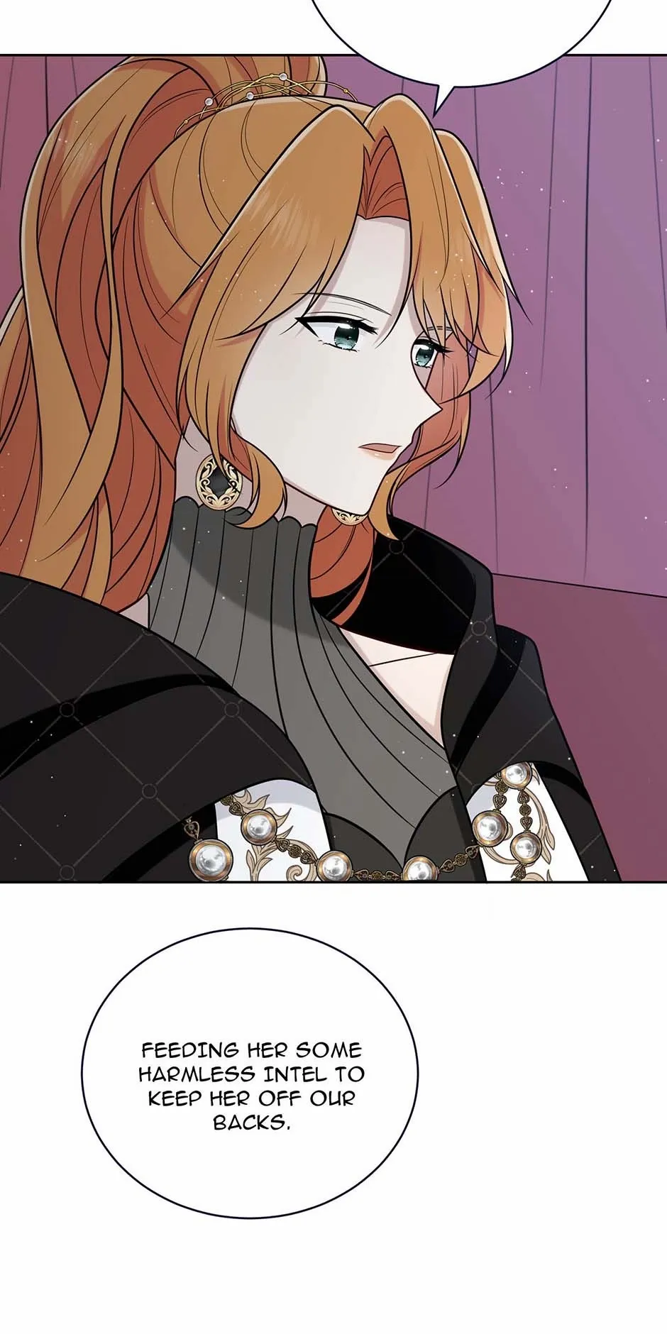 The Poetry of Love and War Chapter 23 page 57 - 