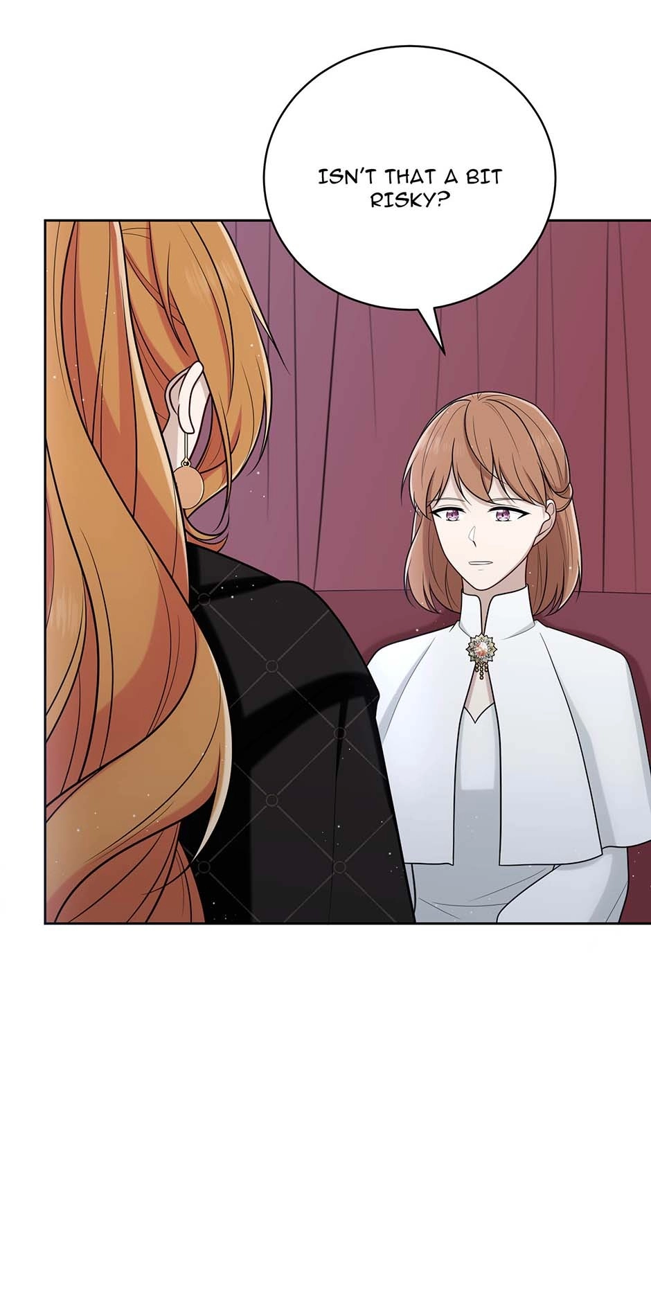 The Poetry of Love and War Chapter 23 page 58 - 