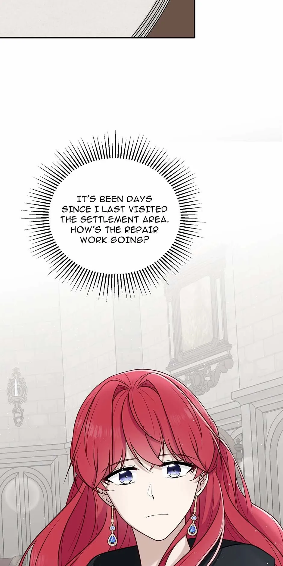The Poetry of Love and War Chapter 24 page 3 - 