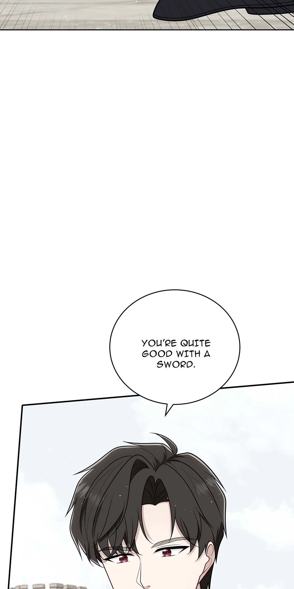 The Poetry of Love and War Chapter 24 page 23 - 
