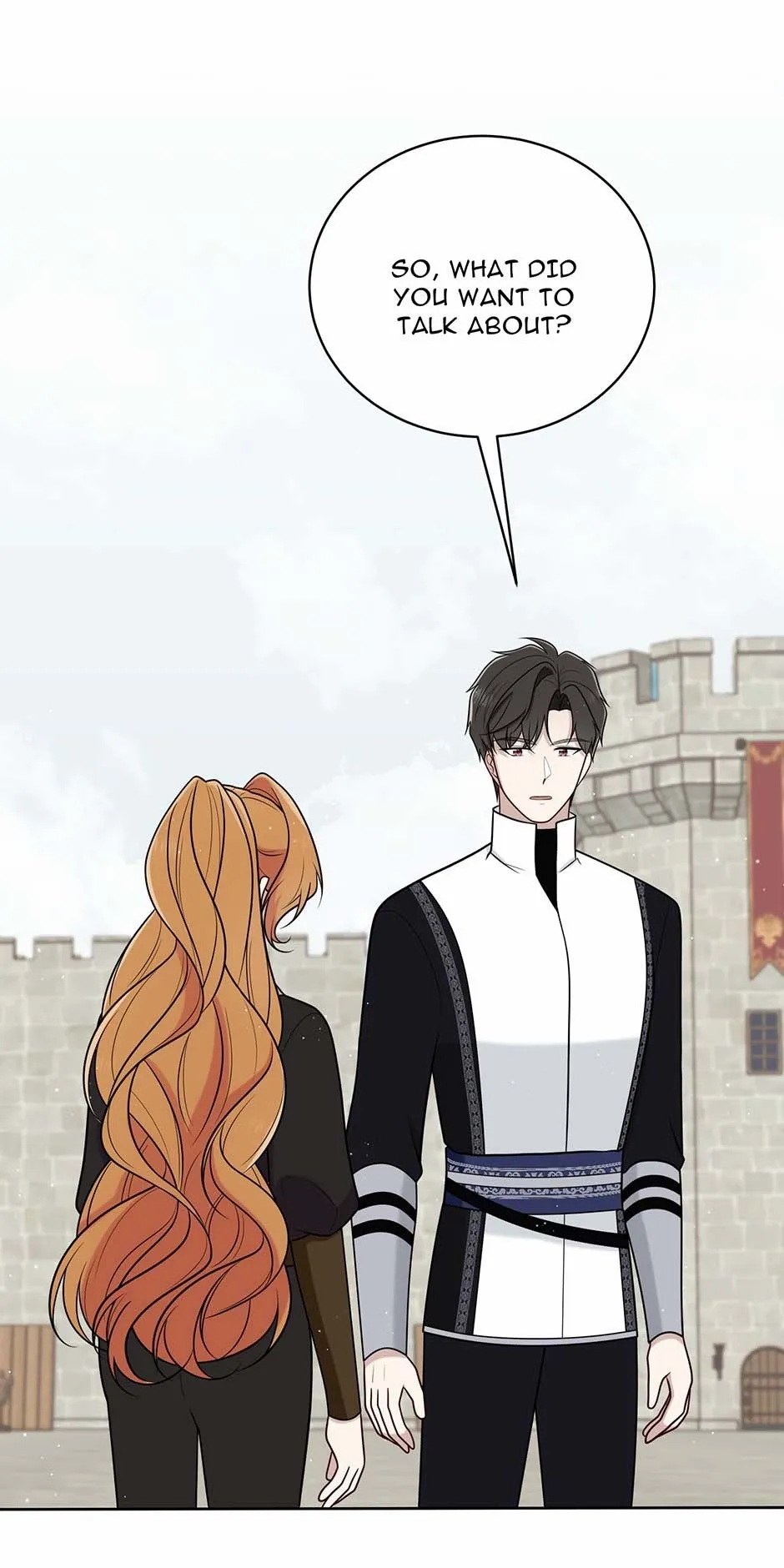The Poetry of Love and War Chapter 24 page 27 - 