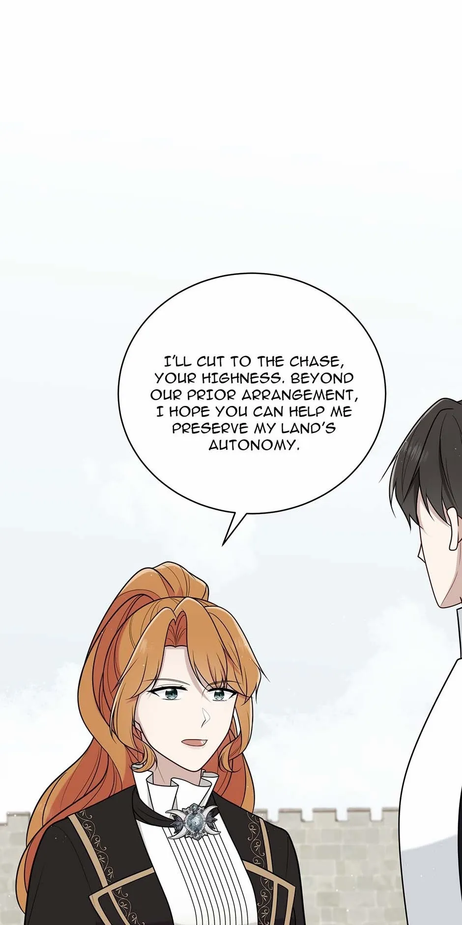 The Poetry of Love and War Chapter 24 page 28 - 