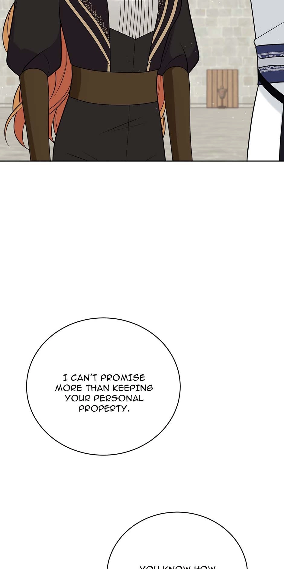 The Poetry of Love and War Chapter 24 page 29 - 