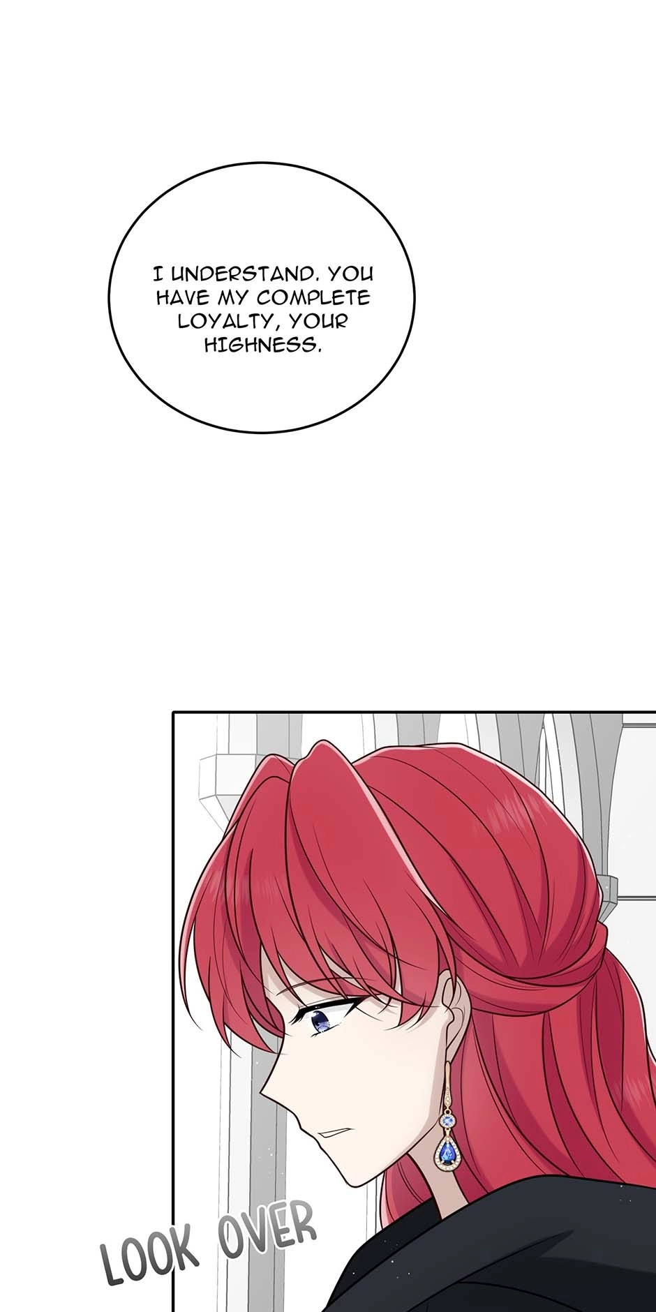 The Poetry of Love and War Chapter 24 page 32 - 