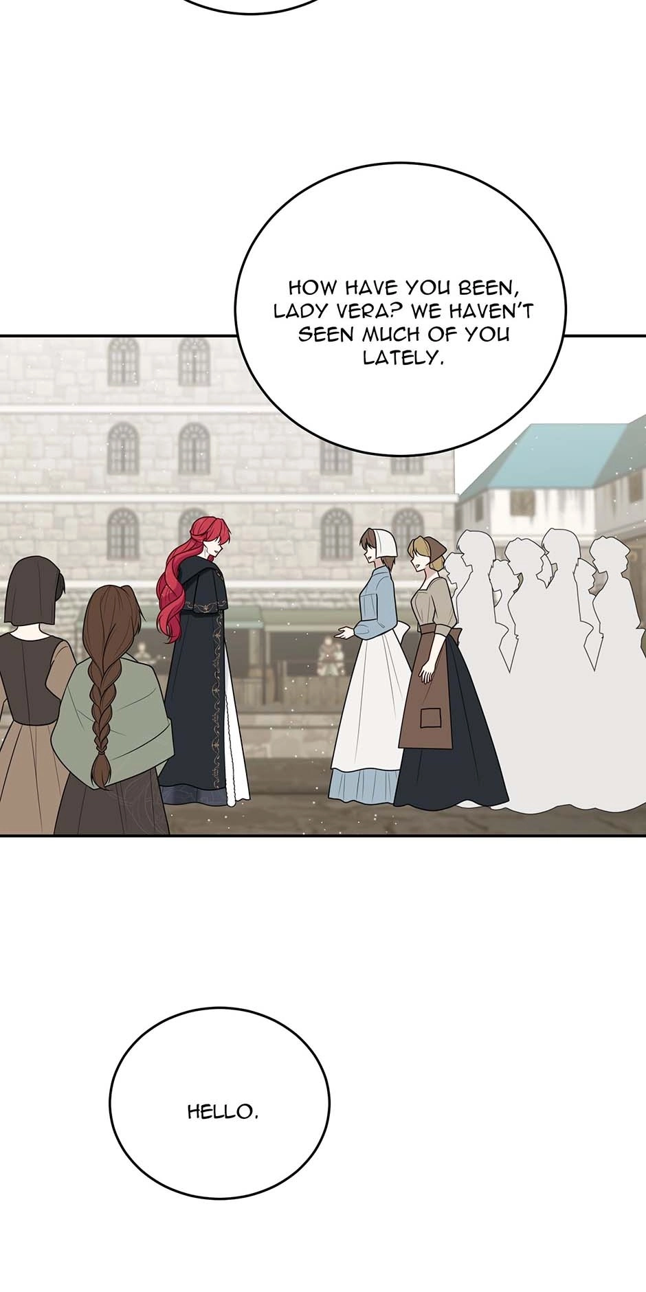 The Poetry of Love and War Chapter 24 page 38 - 
