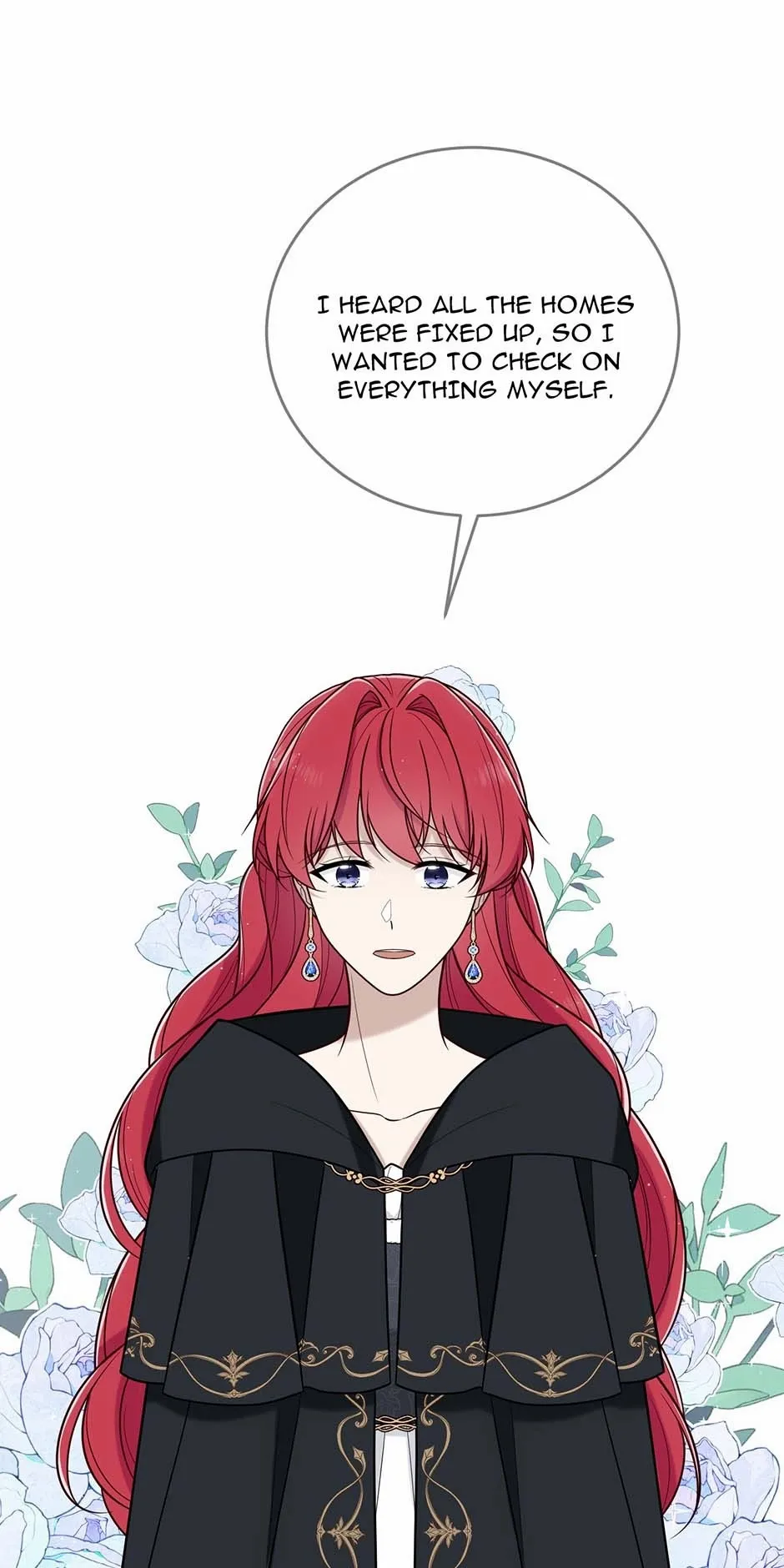 The Poetry of Love and War Chapter 24 page 39 - 