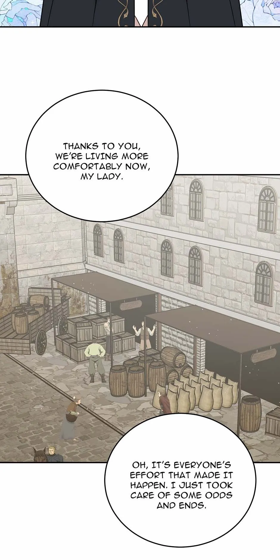 The Poetry of Love and War Chapter 24 page 40 - 