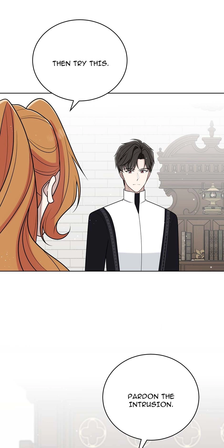 The Poetry of Love and War Chapter 24 page 57 - 