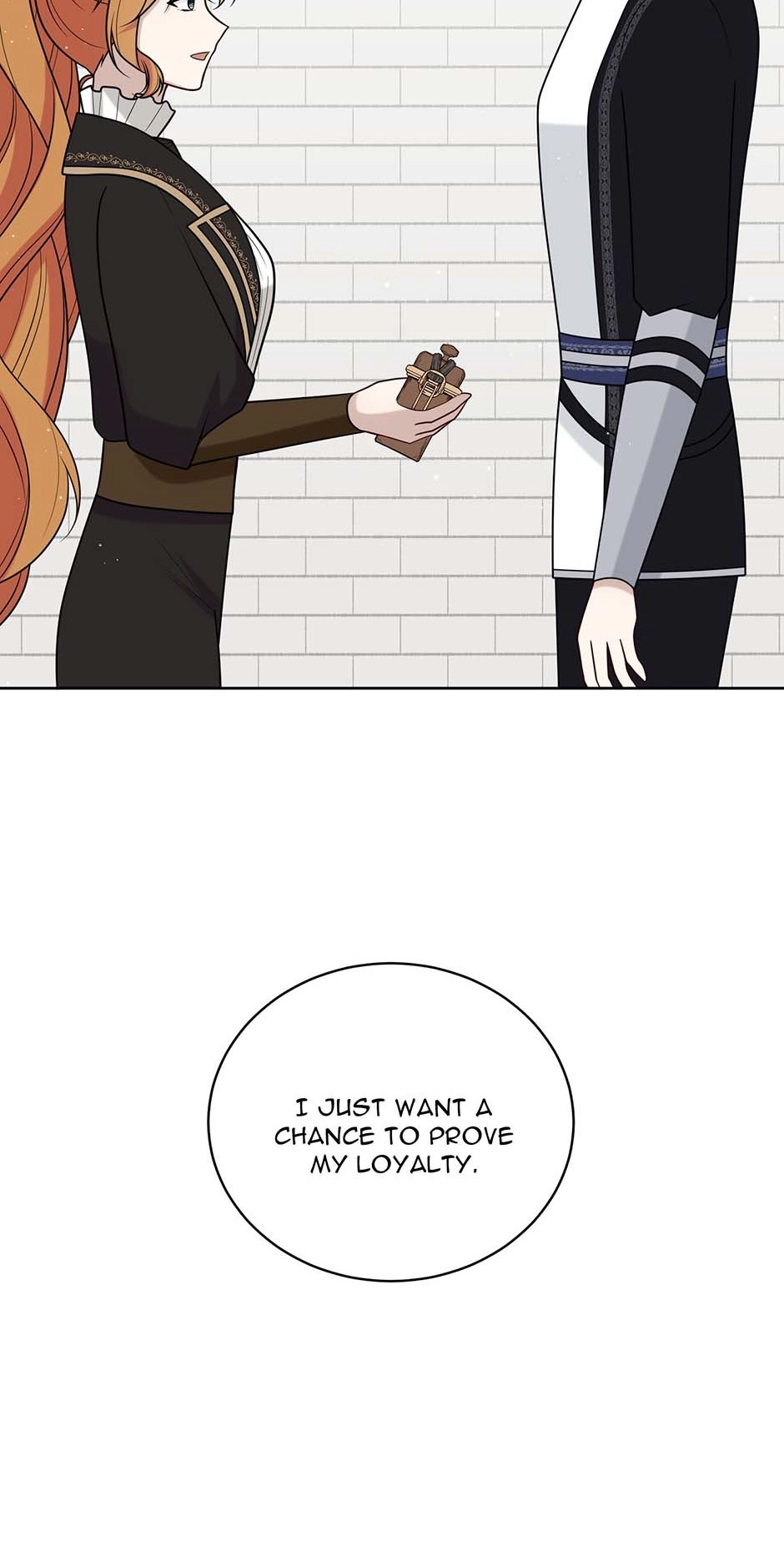 The Poetry of Love and War Chapter 24 page 62 - 