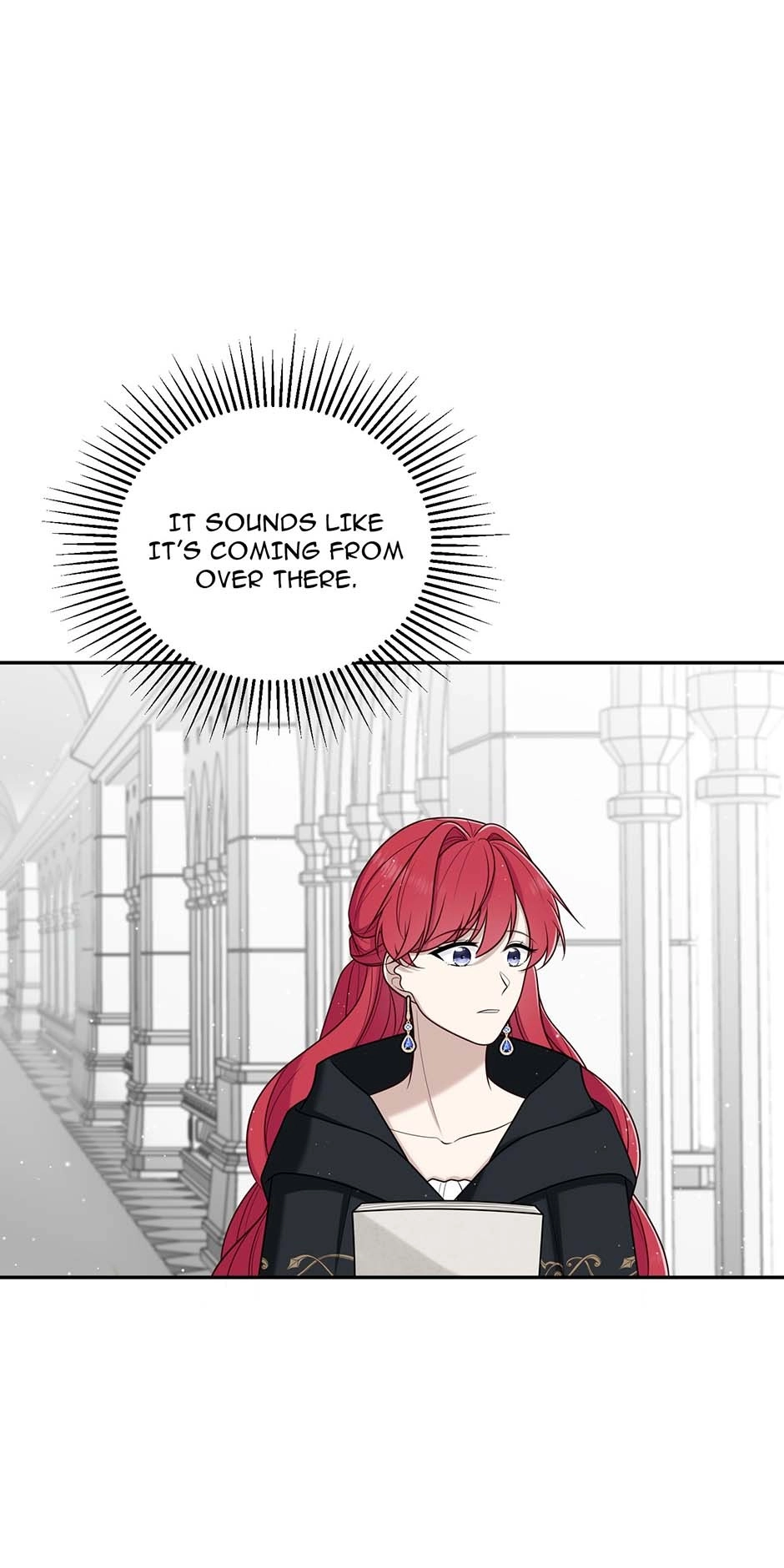 The Poetry of Love and War Chapter 24 page 9 - 