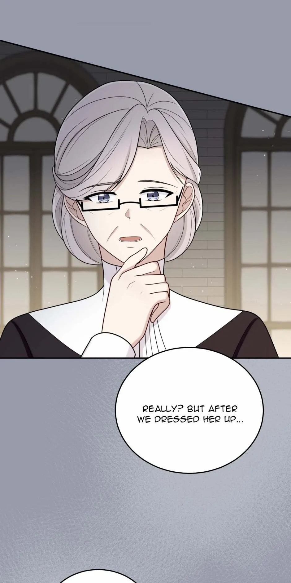 The Poetry of Love and War Chapter 25 page 11 - 