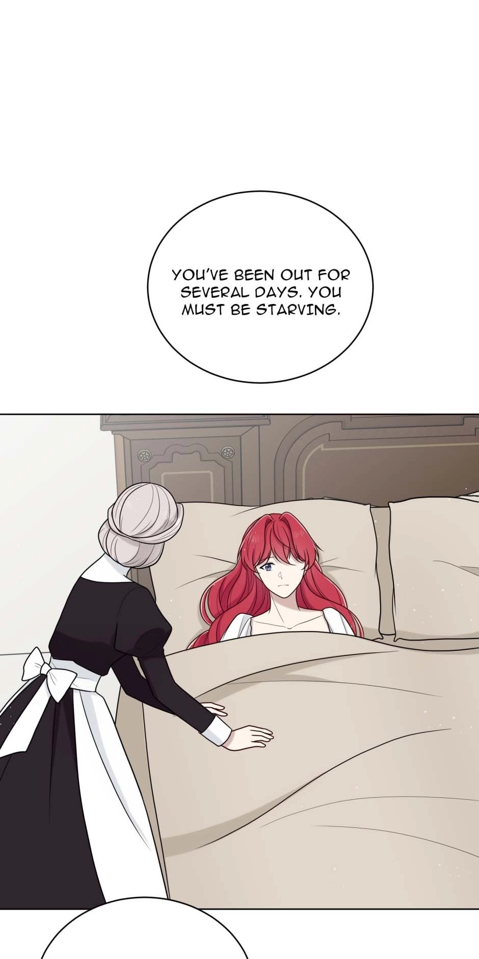 The Poetry of Love and War Chapter 25 page 18 - 