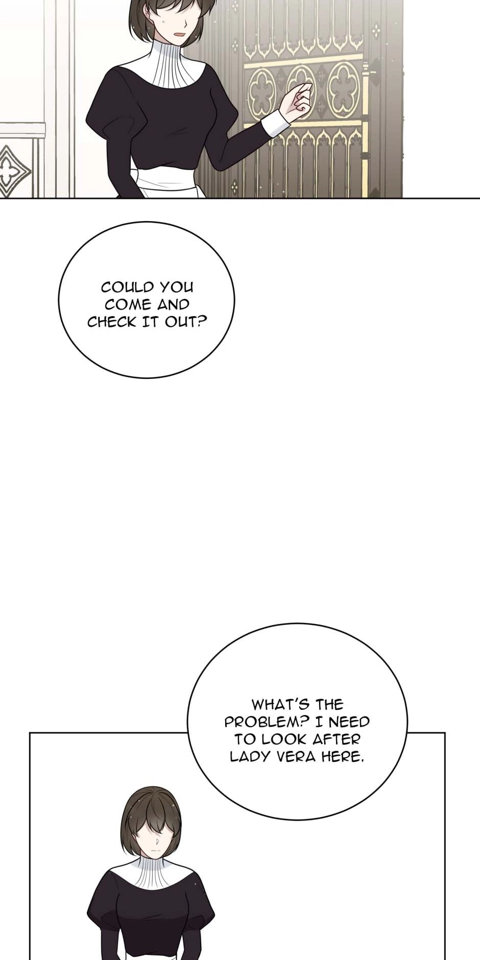 The Poetry of Love and War Chapter 25 page 32 - 