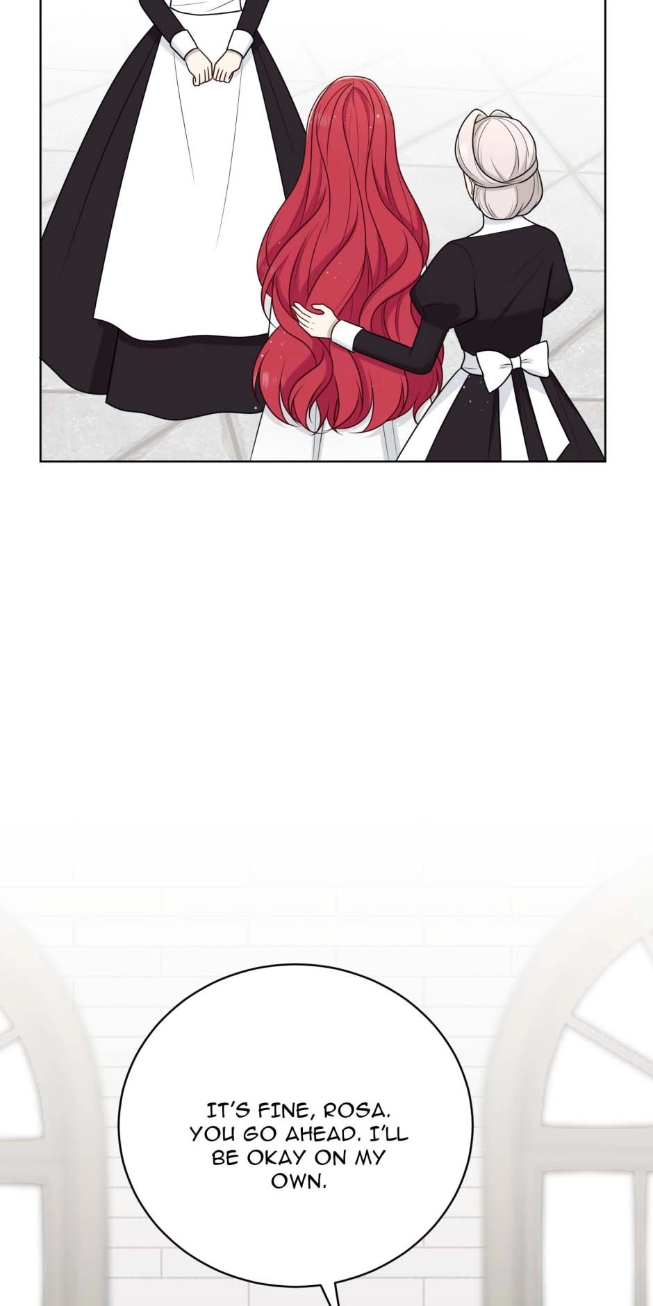 The Poetry of Love and War Chapter 25 page 33 - 