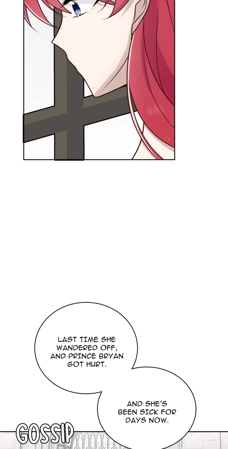 The Poetry of Love and War Chapter 25 page 38 - 