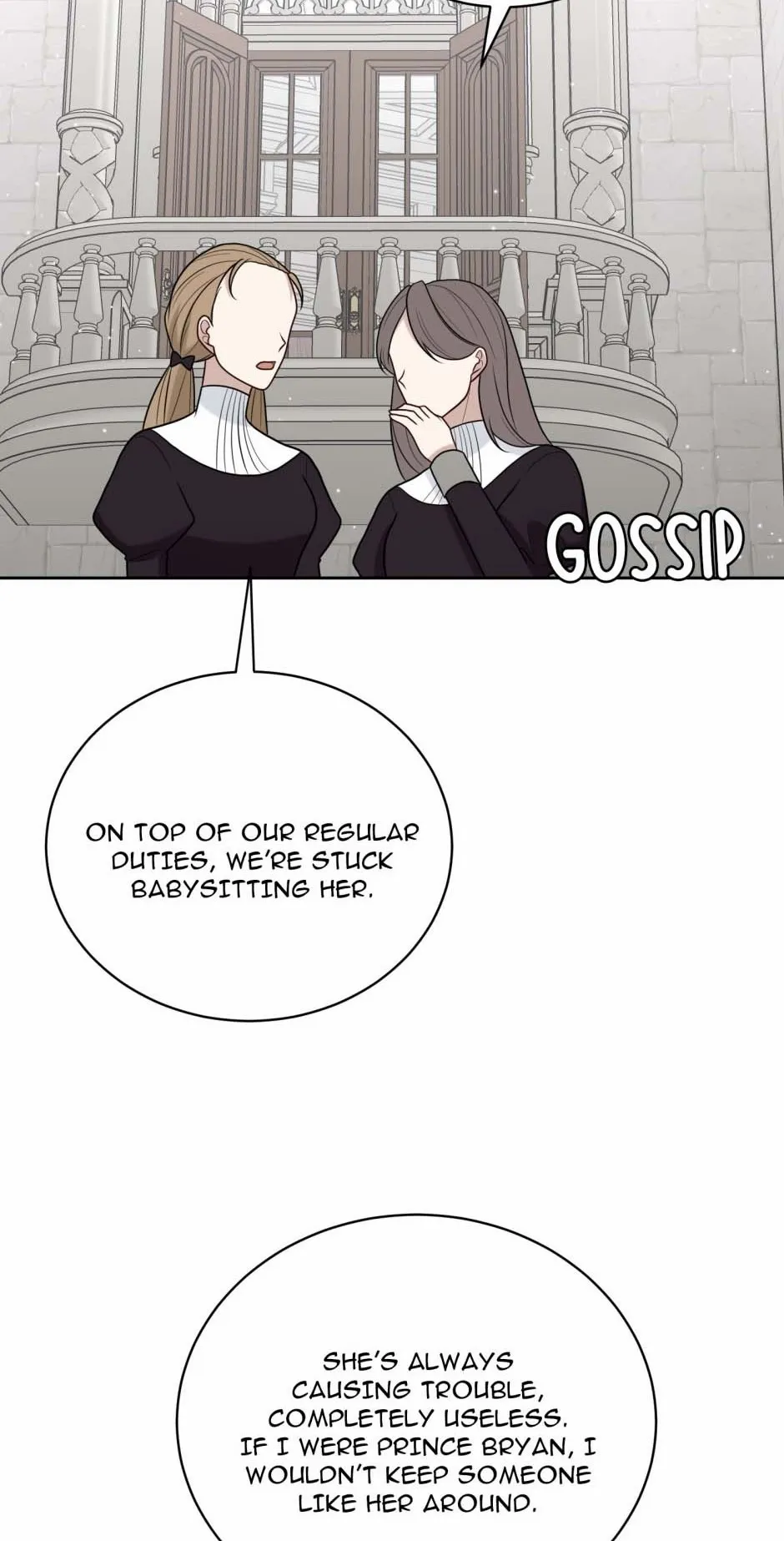 The Poetry of Love and War Chapter 25 page 39 - 