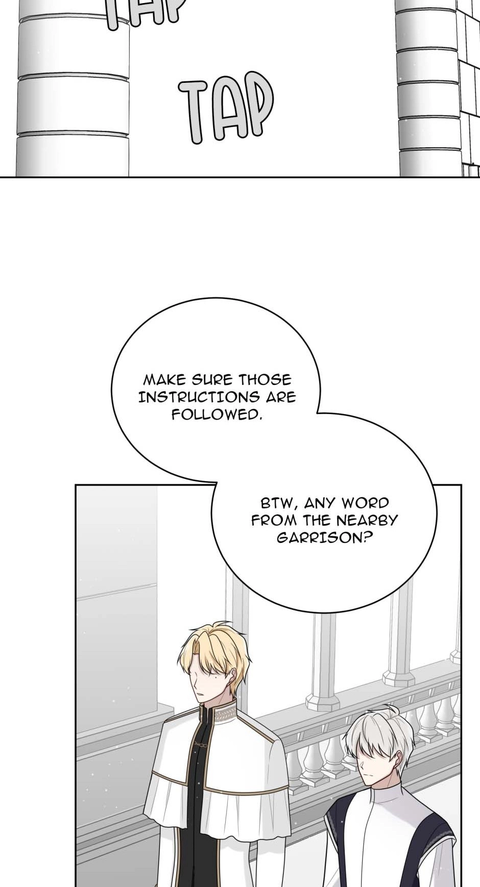 The Poetry of Love and War Chapter 25 page 47 - 