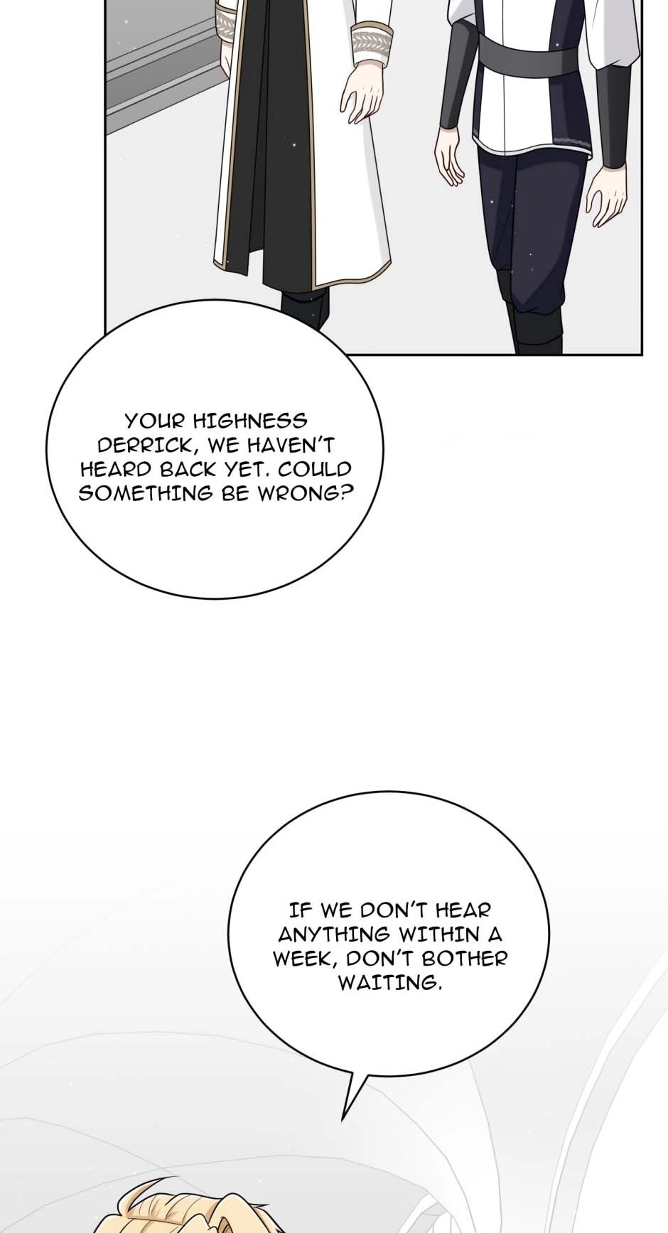 The Poetry of Love and War Chapter 25 page 48 - 