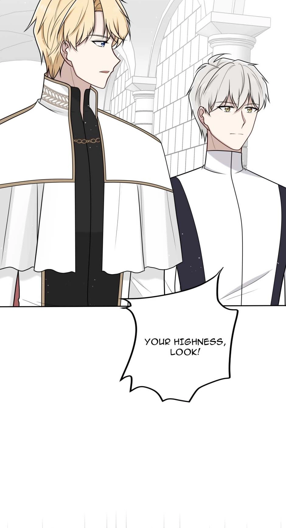 The Poetry of Love and War Chapter 25 page 49 - 