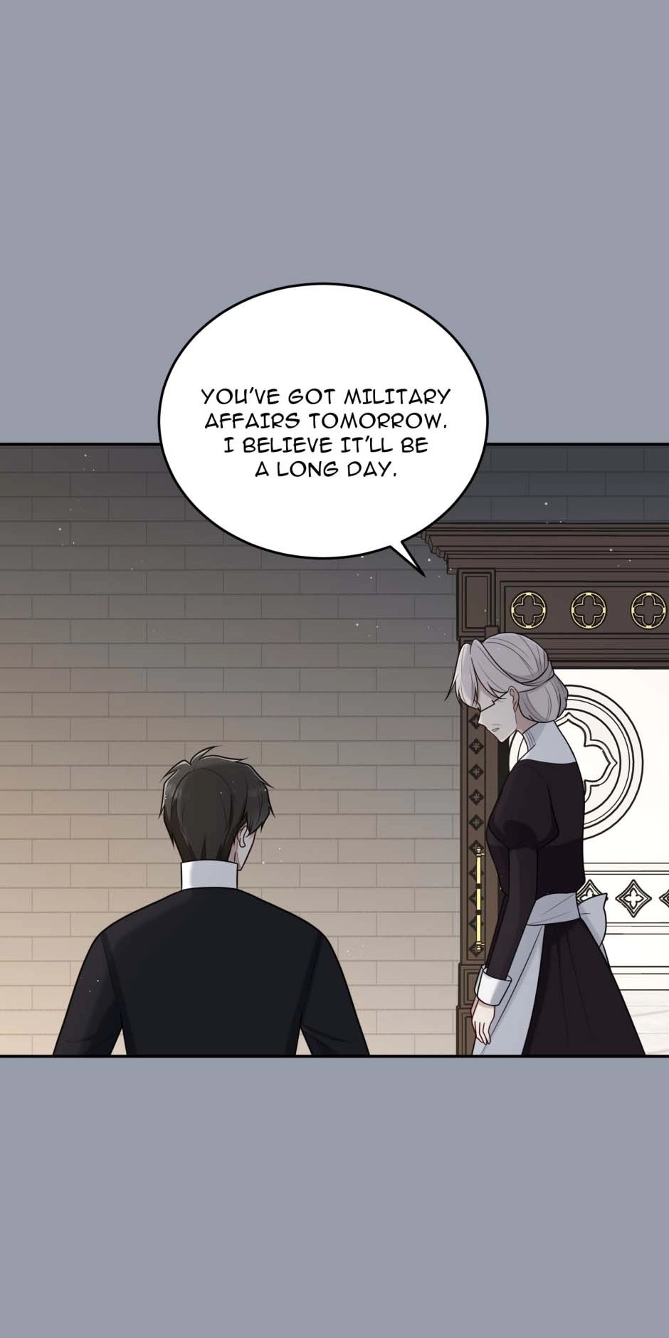 The Poetry of Love and War Chapter 25 page 6 - 