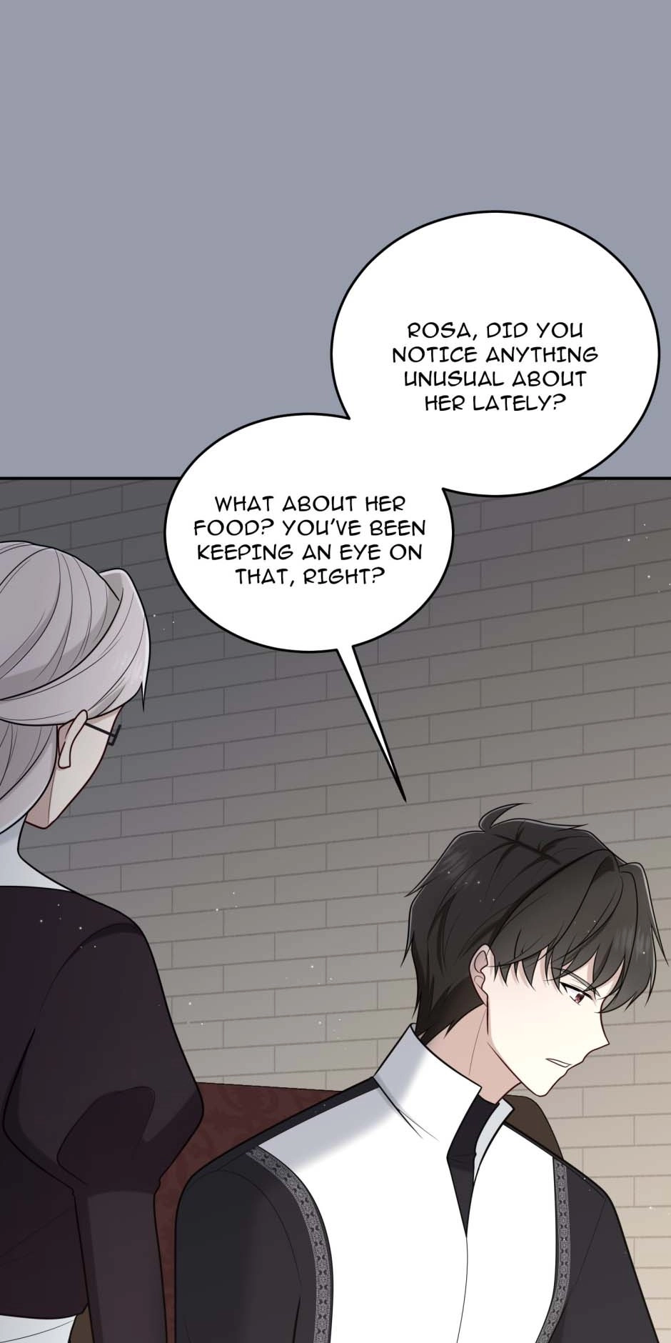 The Poetry of Love and War Chapter 25 page 7 - 