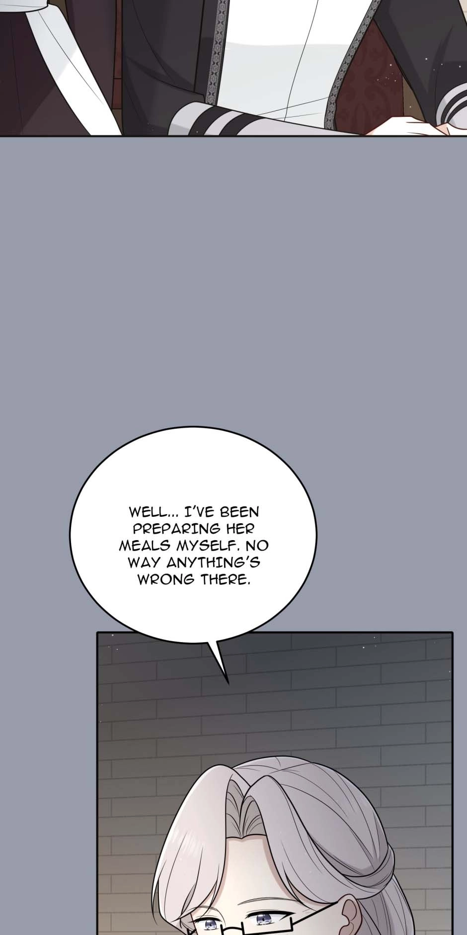 The Poetry of Love and War Chapter 25 page 8 - 
