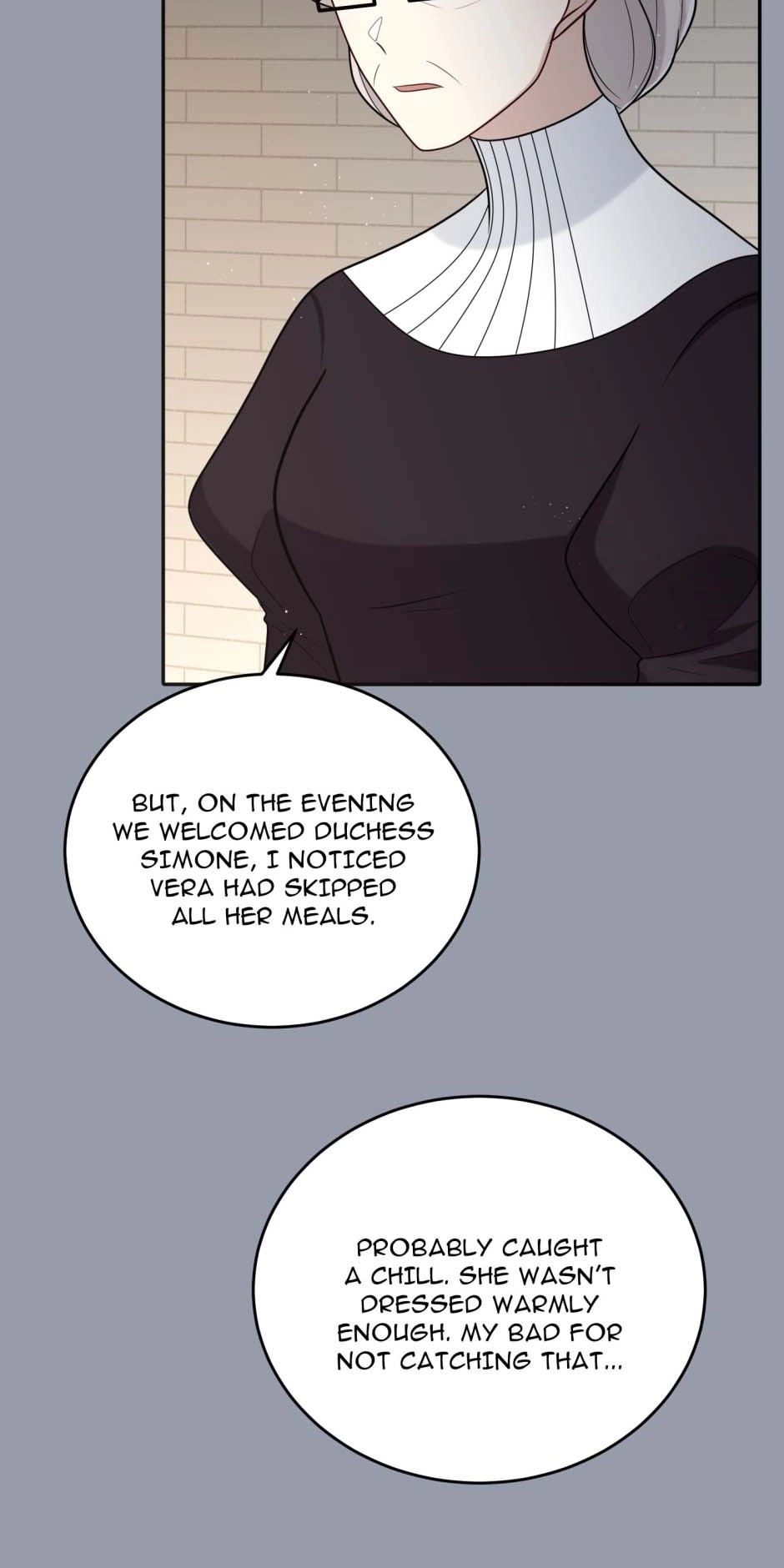 The Poetry of Love and War Chapter 25 page 9 - 