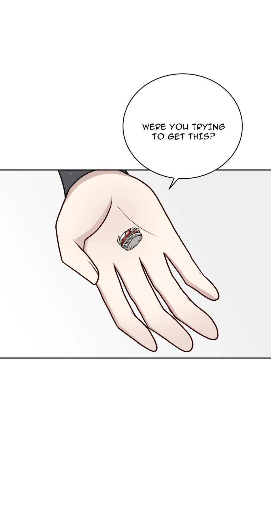 The Poetry of Love and War Chapter 26 page 11 - 