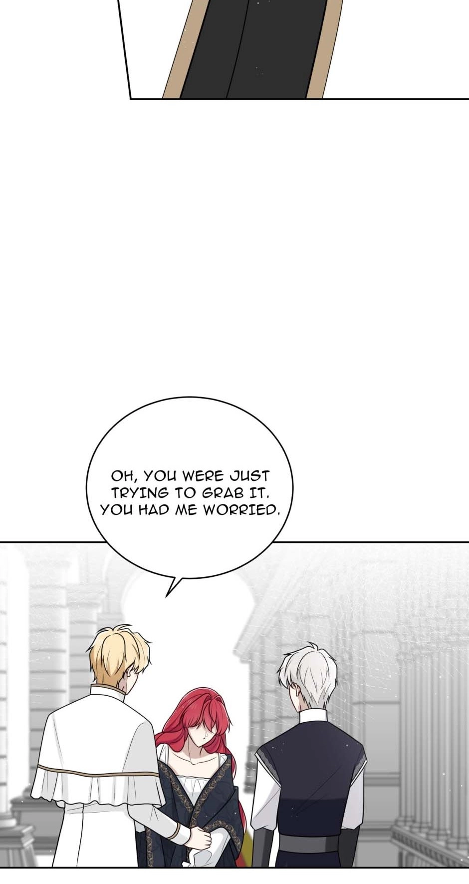 The Poetry of Love and War Chapter 26 page 15 - 