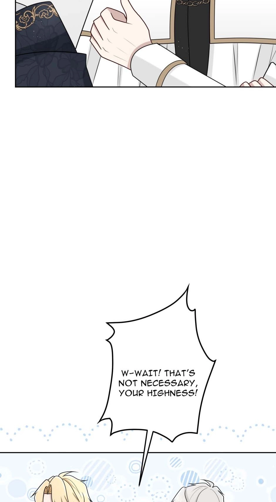 The Poetry of Love and War Chapter 26 page 17 - 