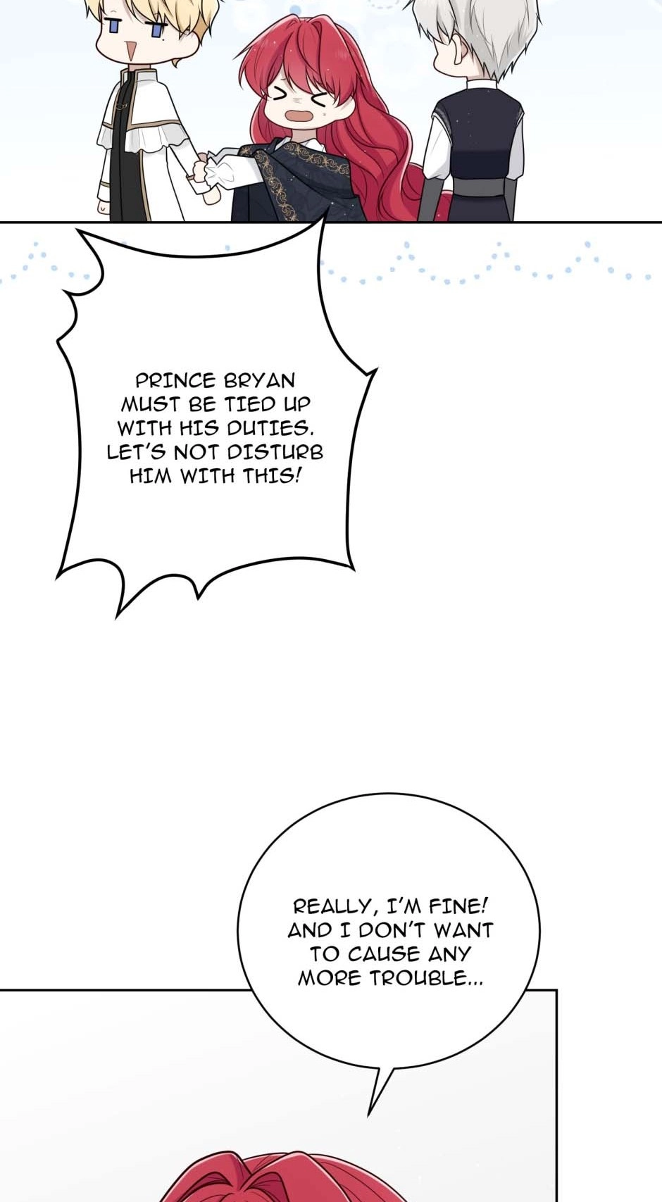 The Poetry of Love and War Chapter 26 page 18 - 