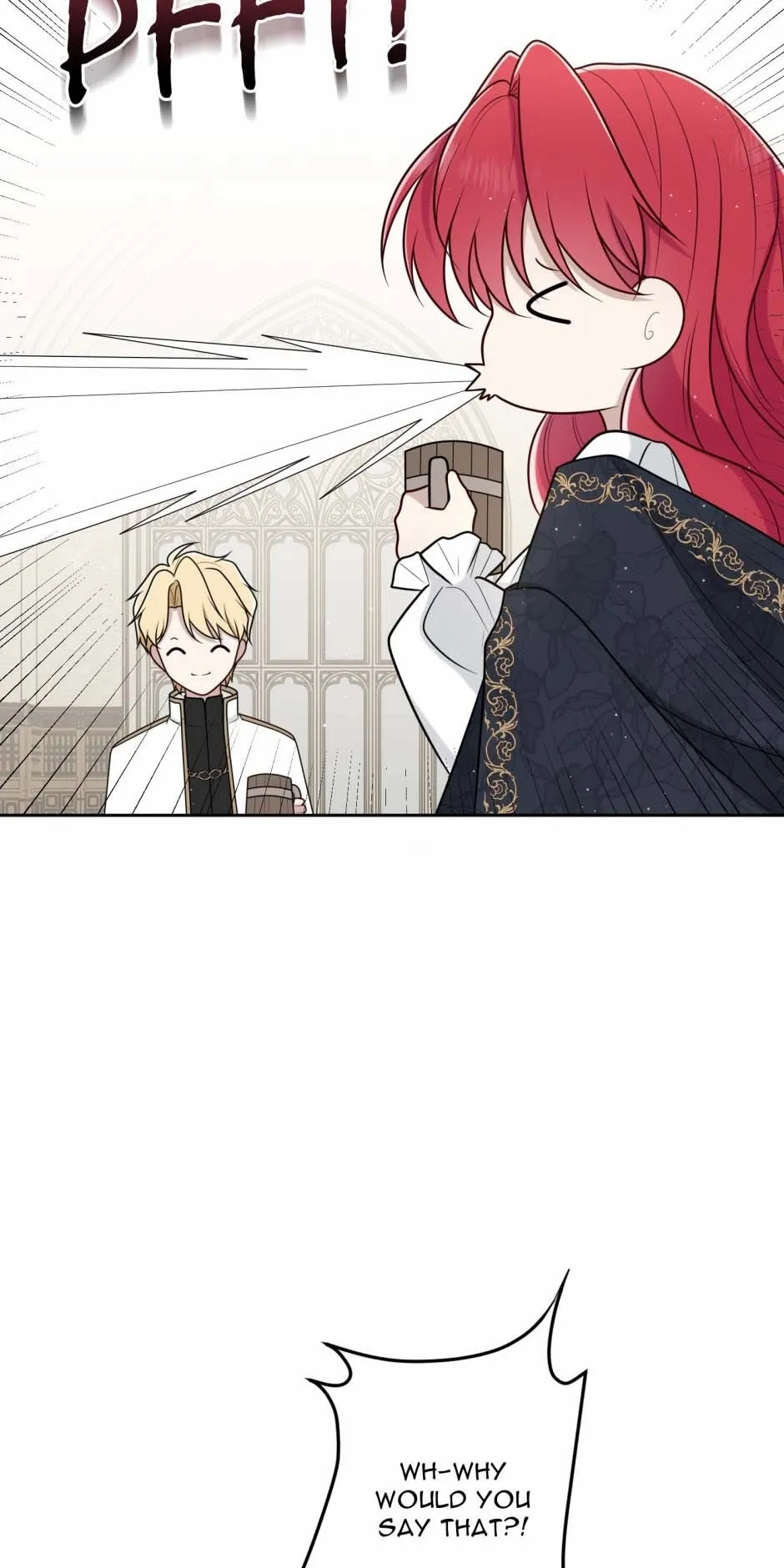 The Poetry of Love and War Chapter 26 page 24 - 