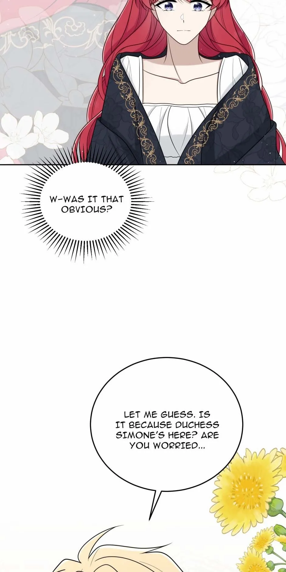 The Poetry of Love and War Chapter 26 page 28 - 