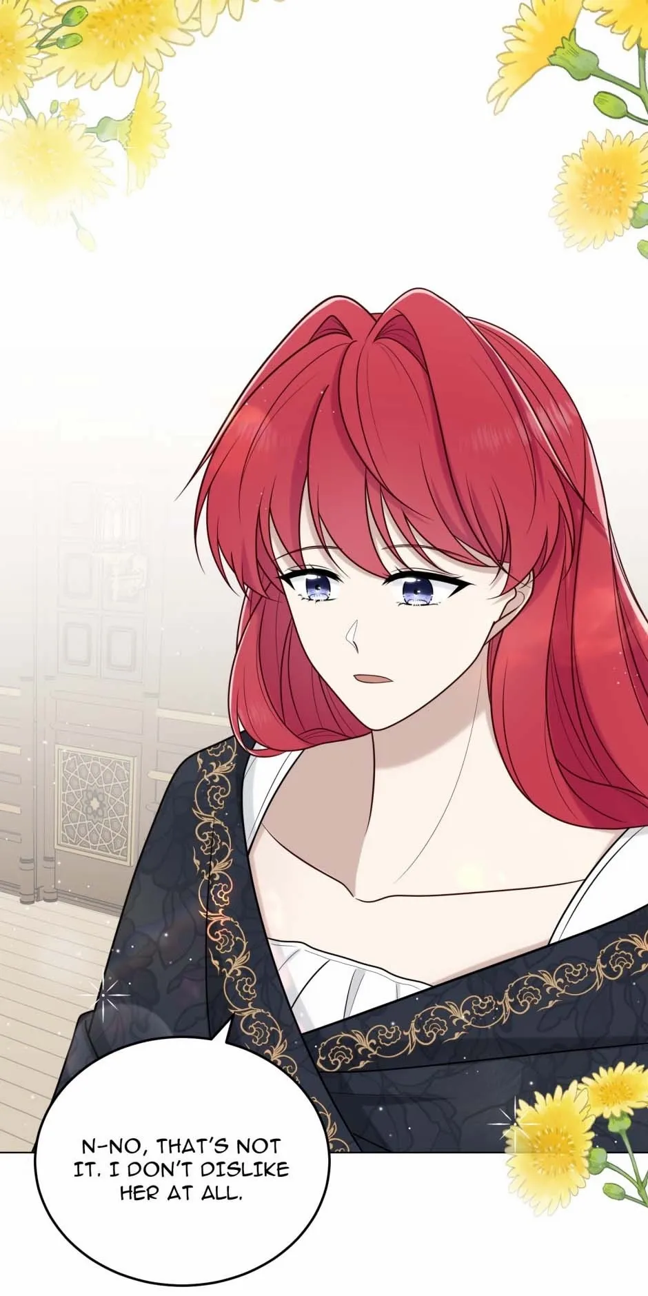 The Poetry of Love and War Chapter 26 page 30 - 