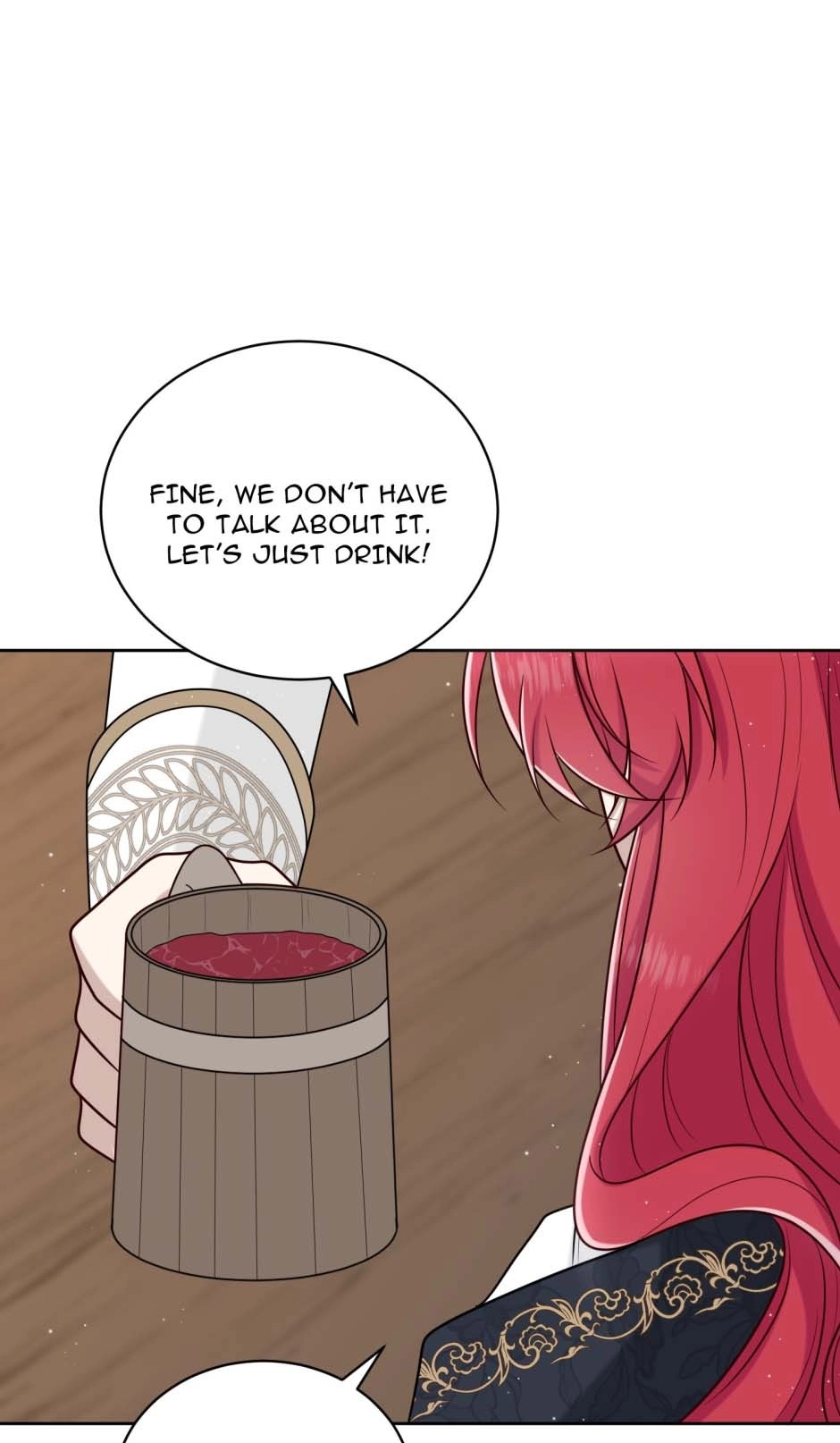 The Poetry of Love and War Chapter 26 page 31 - 