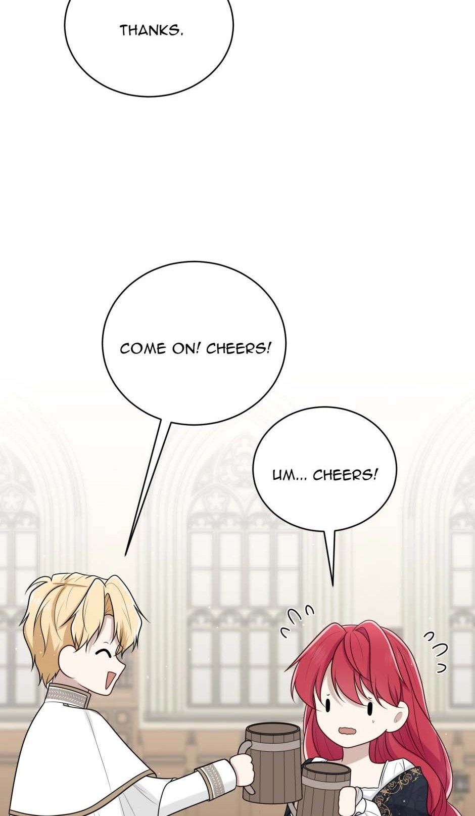 The Poetry of Love and War Chapter 26 page 32 - 