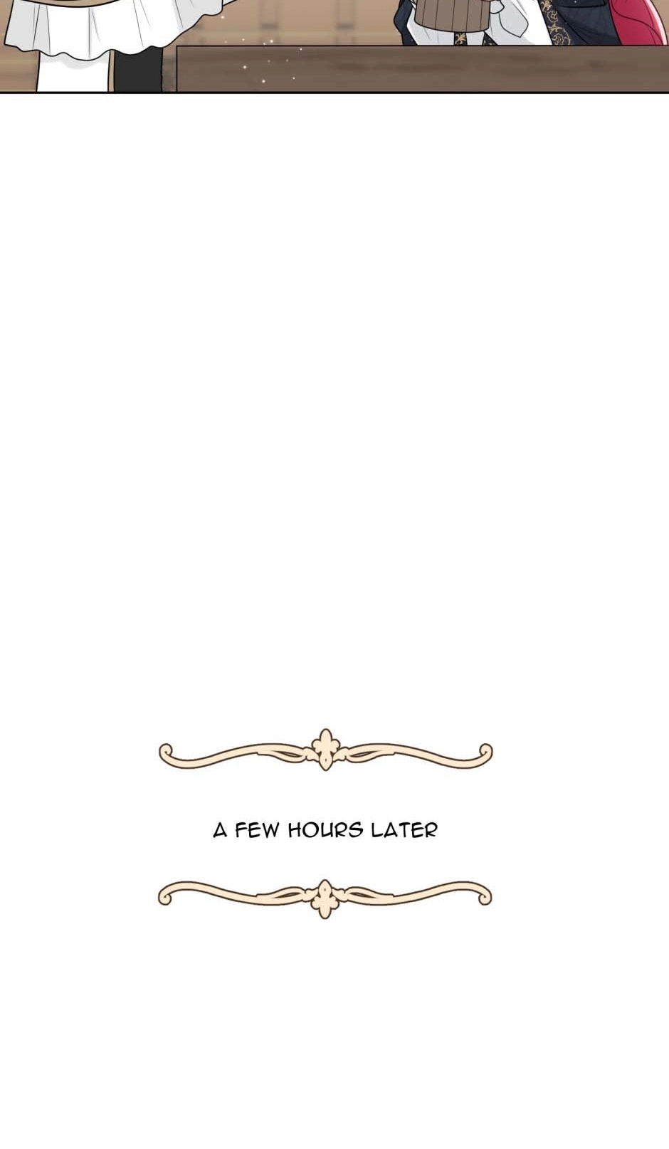 The Poetry of Love and War Chapter 26 page 33 - 