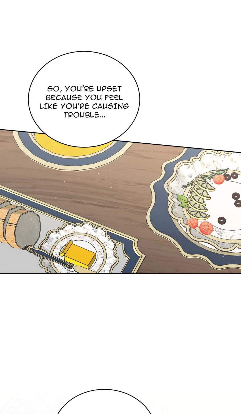 The Poetry of Love and War Chapter 26 page 34 - 