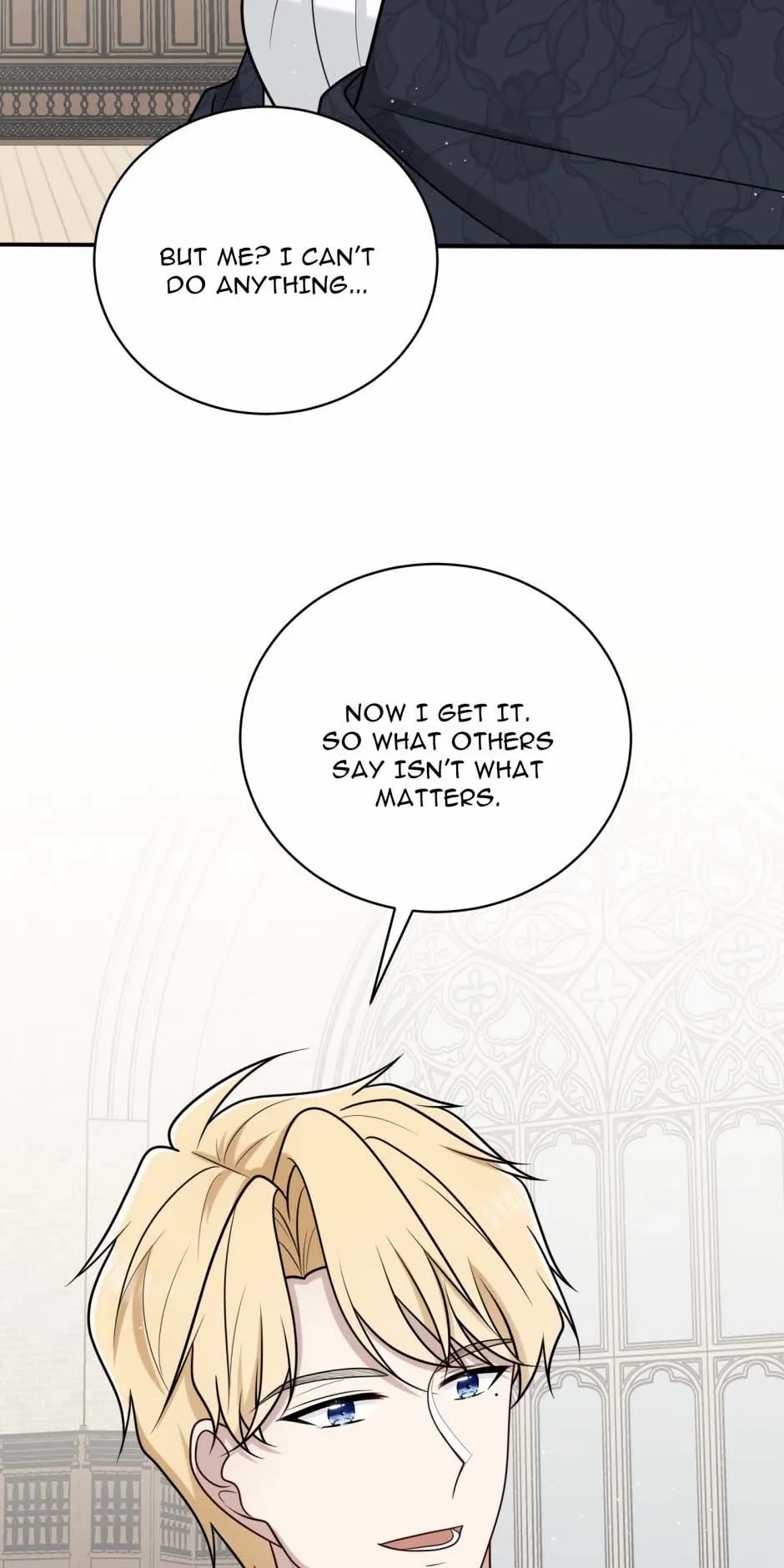 The Poetry of Love and War Chapter 26 page 37 - 