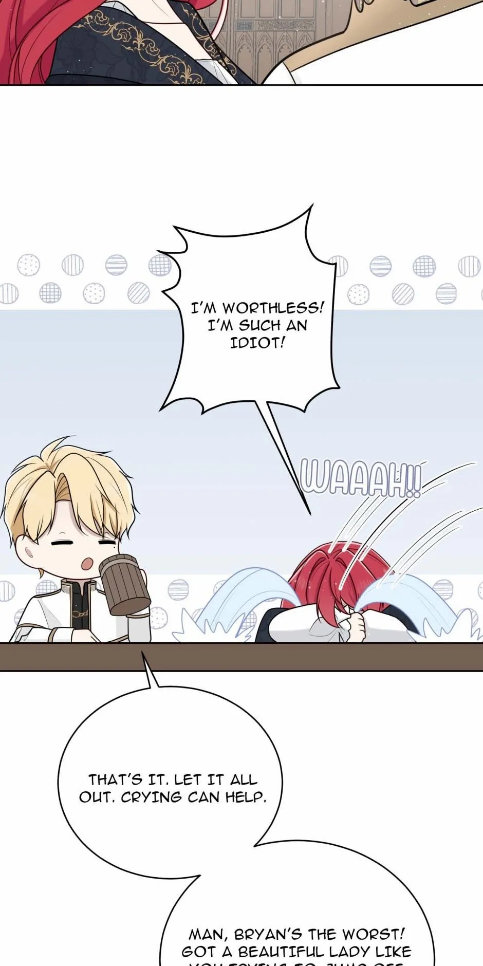 The Poetry of Love and War Chapter 26 page 39 - 