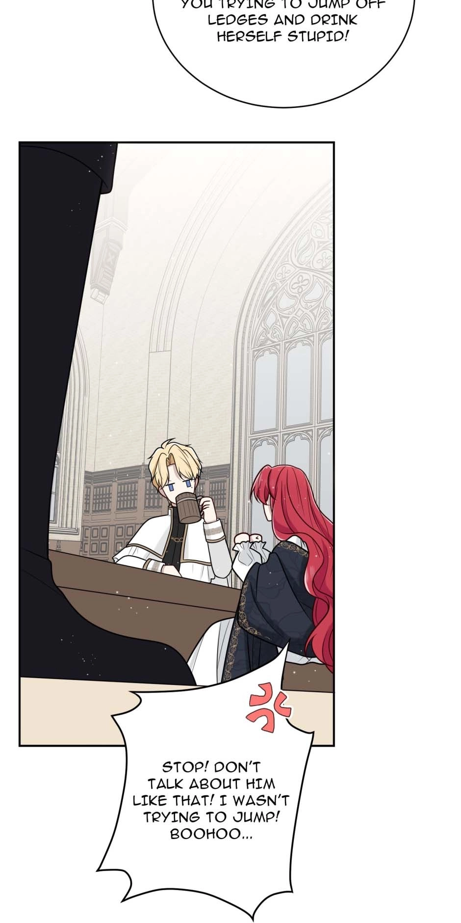 The Poetry of Love and War Chapter 26 page 40 - 