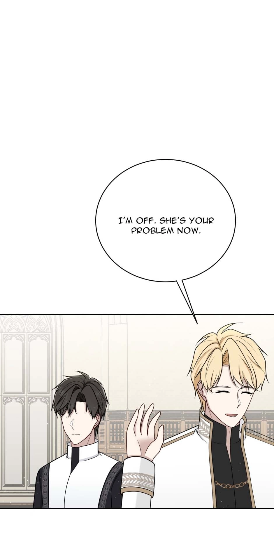 The Poetry of Love and War Chapter 26 page 48 - 
